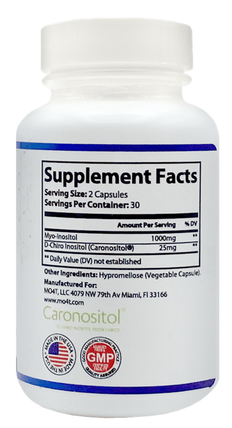 INOSITOL MYO & D-CHIRO