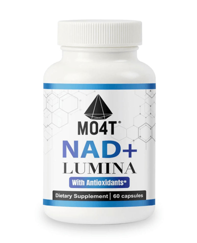 NAD + LUMINA 
