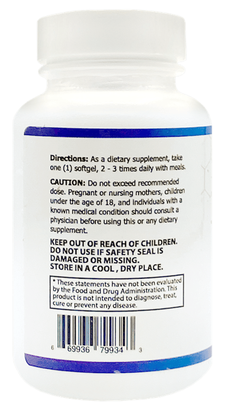 OMEGA-3 CON EPA Y DHA