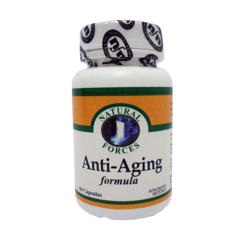 Anti Agin Formule (HGH)