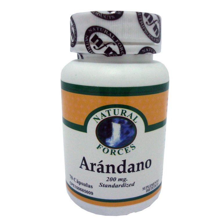 Arandano (Capsulas)
