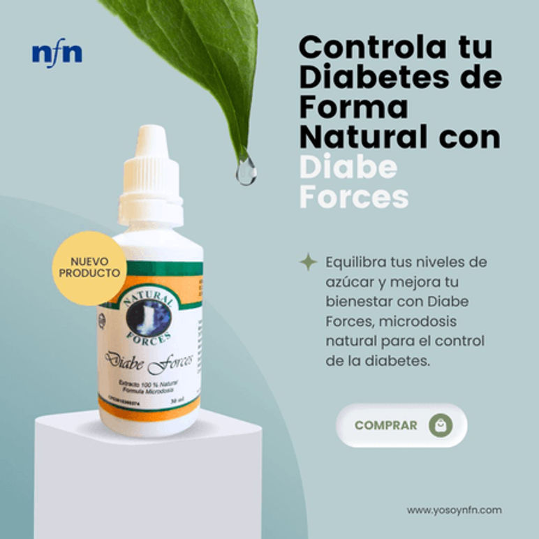 Diabe Forces (Gotas)