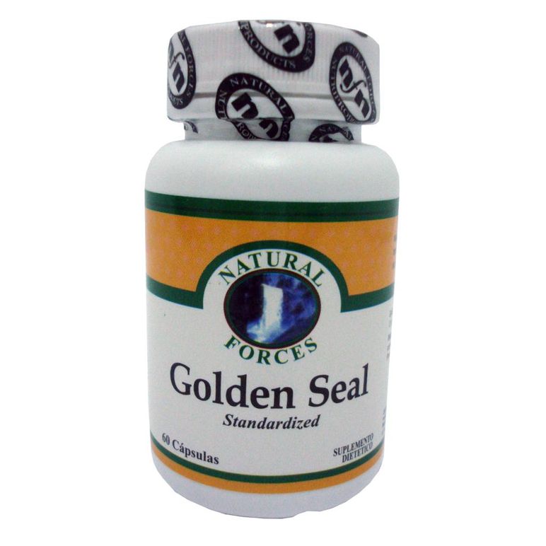 Golden Seal (Capsulas)