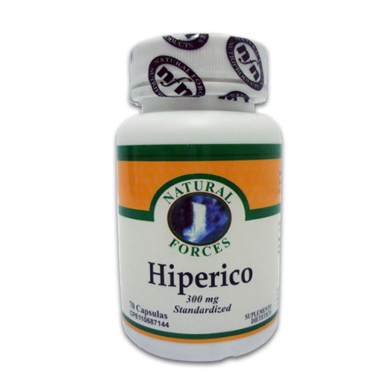 Hiperico (Capsulas)