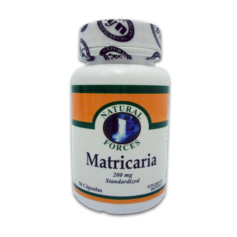 Matricaria (Capsulas)