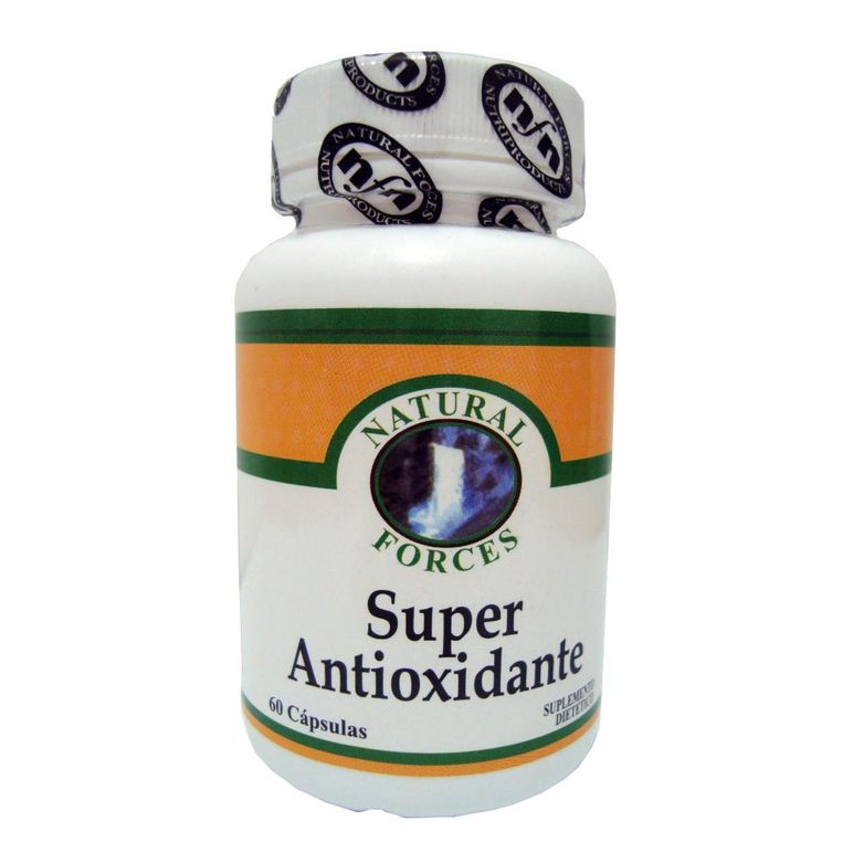 Super Antioxidante