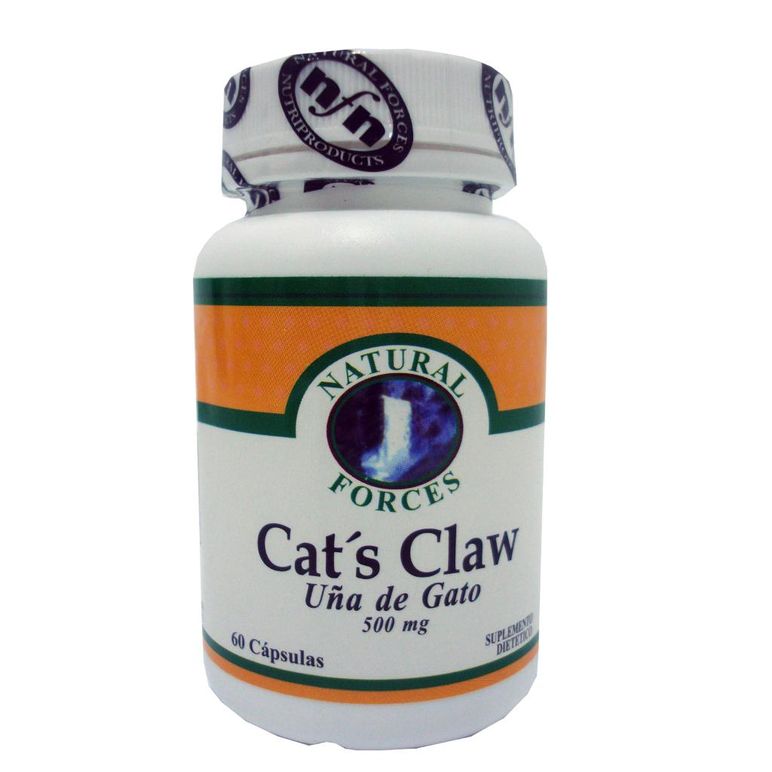 Uña de Gato (Capsulas)