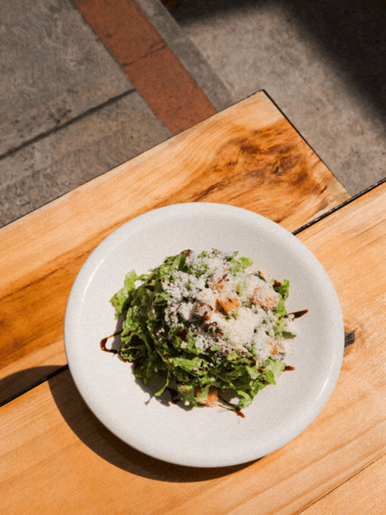 Ensalada César