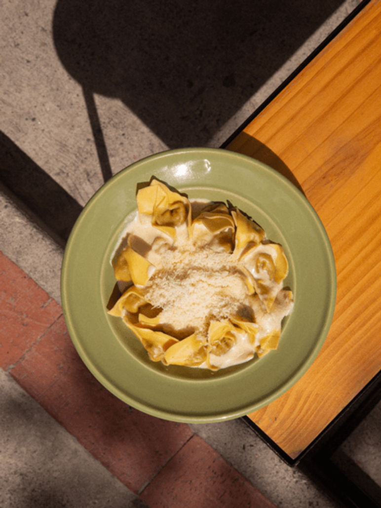 Tortellini de Carne