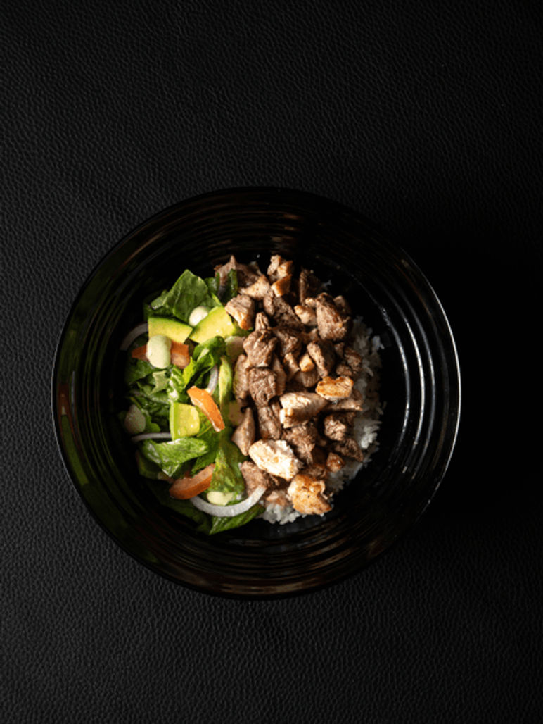 BOWL MIXTO