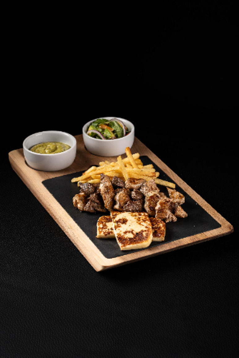 Parrilla Mixta