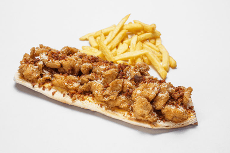 Pepito Doble Crispy