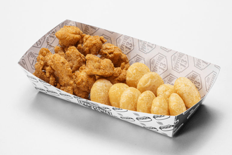 Pollo Frito Guaro