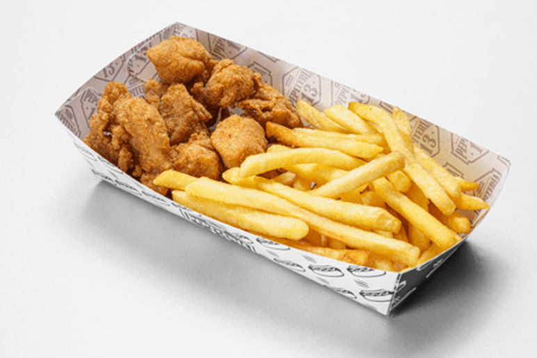 Pollo Frito Guaro
