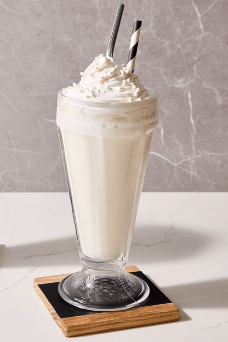 Malteada de Vainilla 