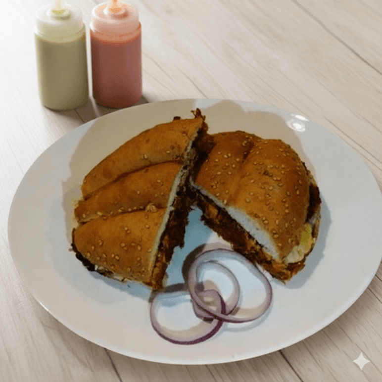 Torta de Cochinita Pibil