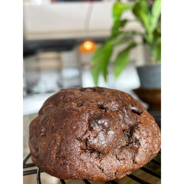 Double Chocolate Healthy