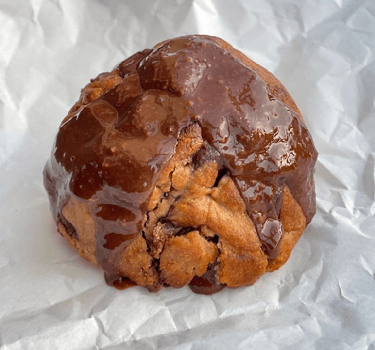 Healthytella chip