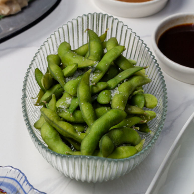 Edamame / Salt
