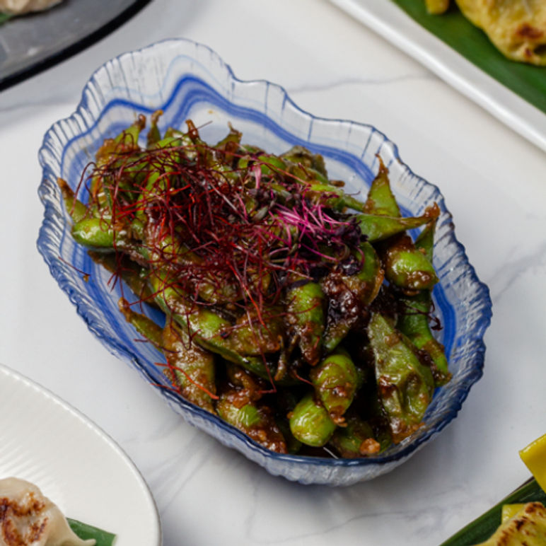 Edamame / Spicy