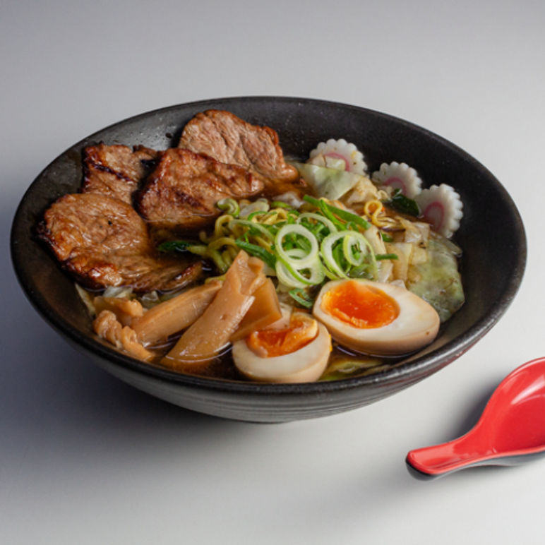 Ramen / Shoyu Wagyu Beef