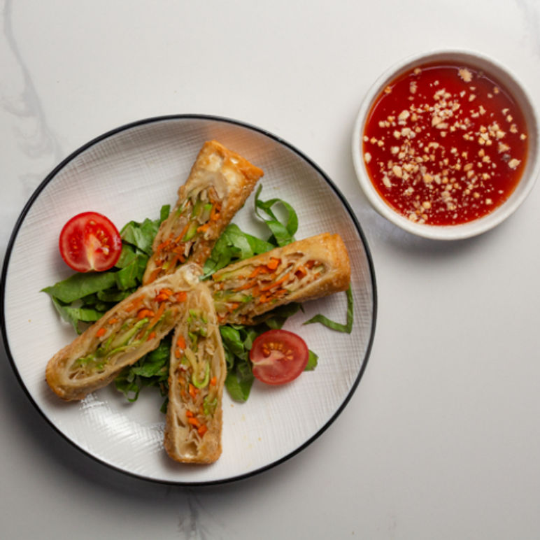 Veggie Spring Roll