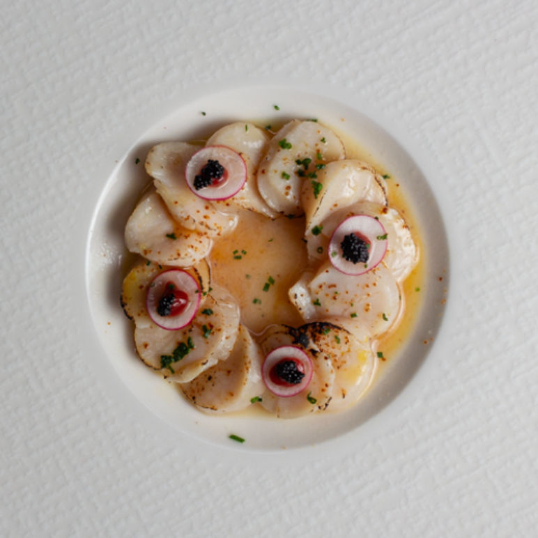 Vieiras De Normandia