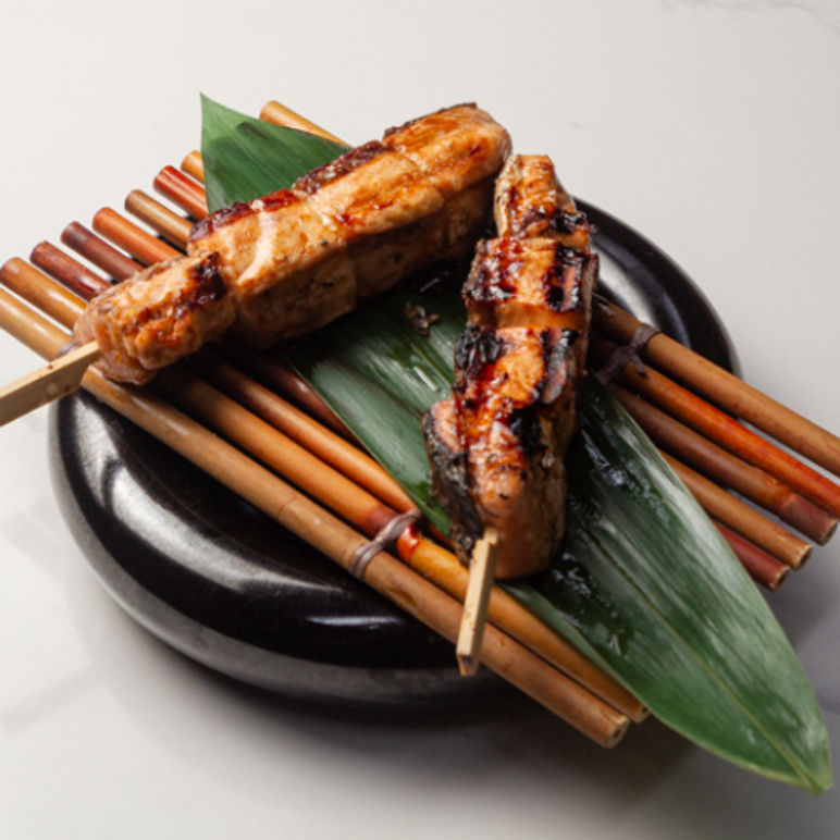 Yakipincho / Salmón