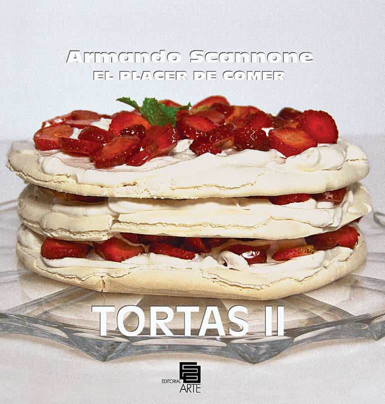 Tortas II - El Placer de Comer