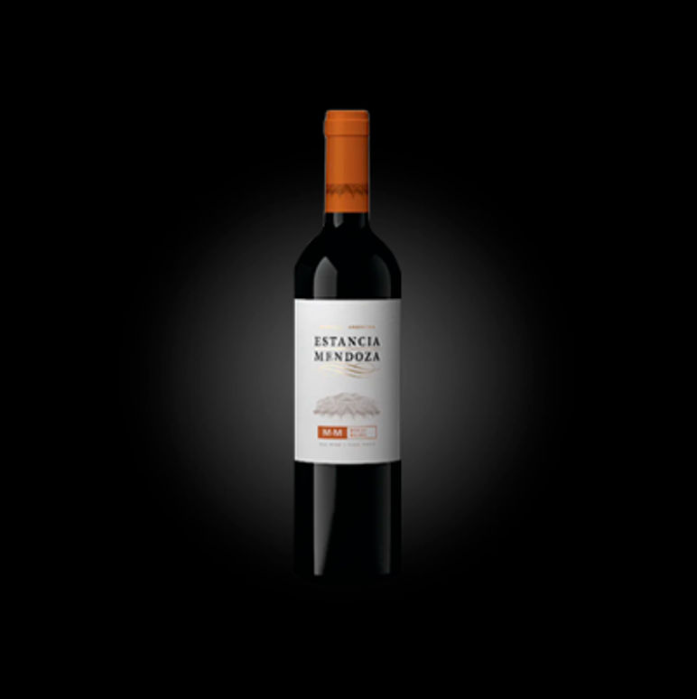 ESTANCIA MENDOZA MERLOT/MALBEC (0.75L)