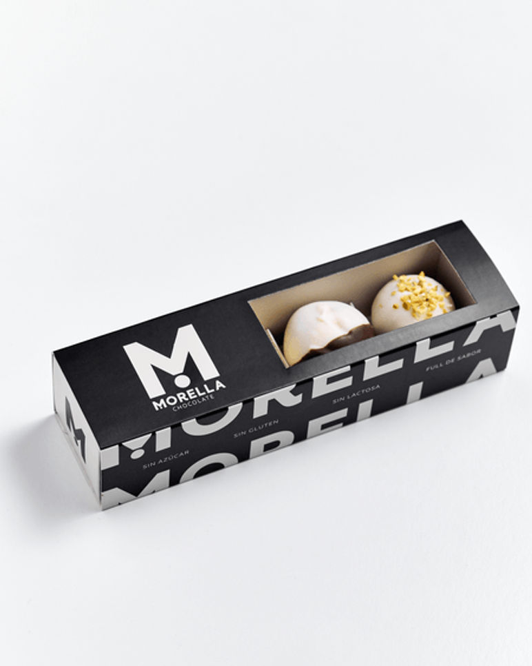 MOREbox de 4 unidades