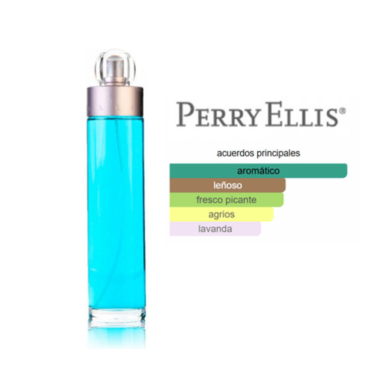 360 EDT (100ml) - Perry Ellis