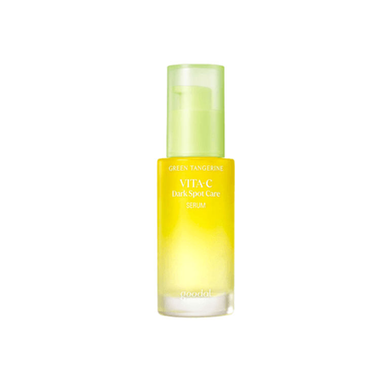 Goodal - Green Tangerine Vita C Dark Spot Care Serum