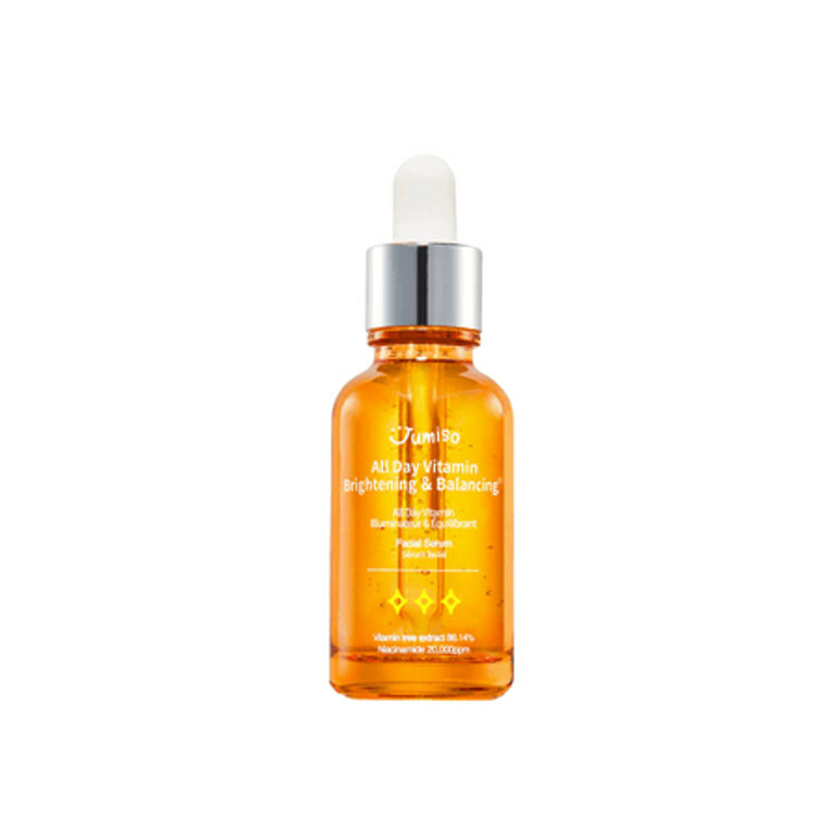 Jumiso - All day Vitamin Brightening & Balancing serum