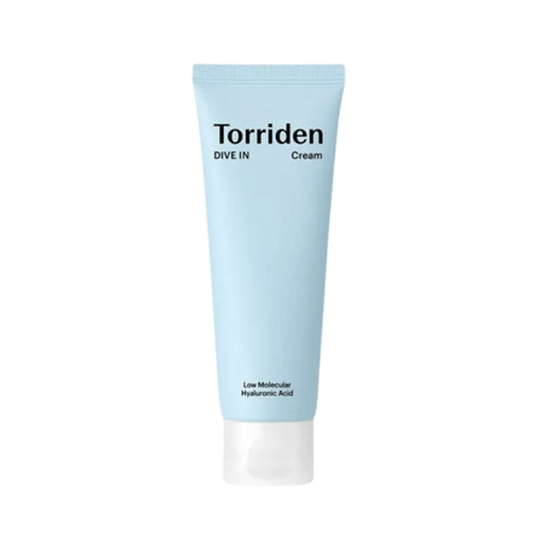 Torriden - Dive-In Hyaluronic Acid Cream 80ml