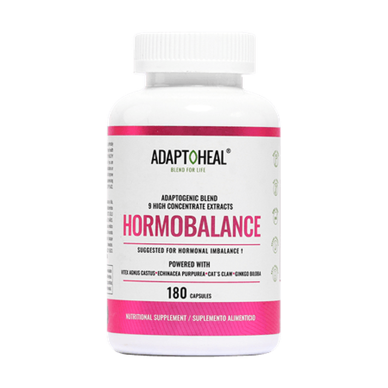 Hormobalance 180 Cápsulas ADAPTOHEAL