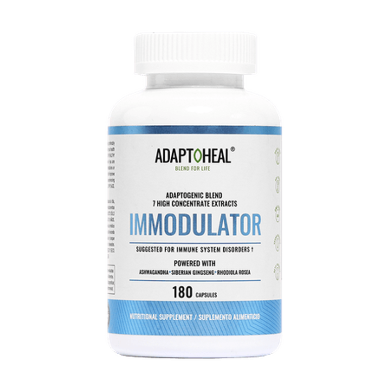 Immodulator 180 Cápsulas ADAPTOHEAL