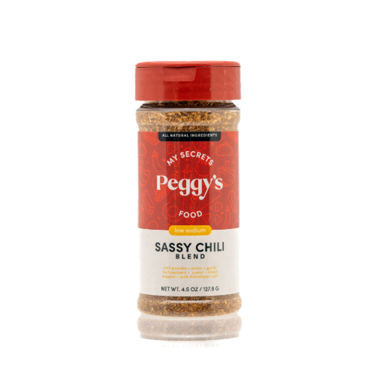 Sassy Chili