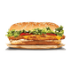 SANDWICH DE POLLO Y NUGGETS