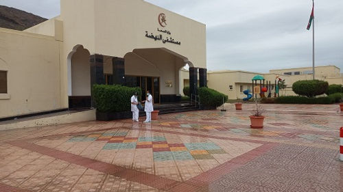 مستشفى النهضة يستأنف إجراء عمليات زراعة القرنية