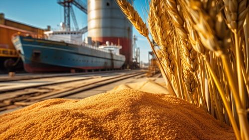 روسيا تشحن 200 ألف طن من الحبوب إلى 6 دول أفريقية