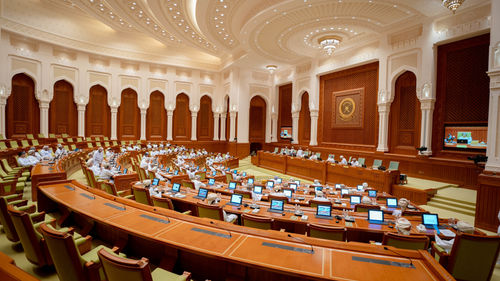 مجلس الشورى يناقش في جلسة وزير الإعلام حول بيان الوزارة