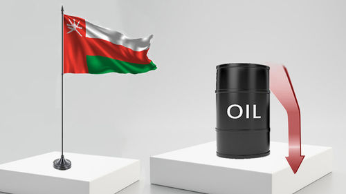 سعر نفط عمان دون 84 دولارا والأسعار العالمية ترتفع