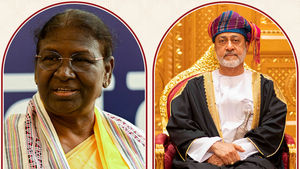 جلالة السلطان يعزي في ضحايا تدافع في أوتار براديش الهندية