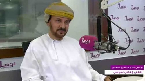 مستبعداً الحرب على إيران.. السعدون لمنتدى الوصال: إن كانت هناك حرب فستكون في مواقع مختارة