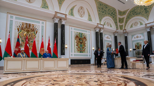 النقبي للوصال: الاتفاقيات الموقعة بين سلطنة عمان وجمهورية بلاروسيا تعكس نهج عُمان في بناء الجسور عبر الحوار