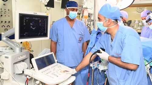 سلطنةُ عُمان تُسجّل نموًّا في واردات الأجهزة الطبية الخاصة بالقلب بنسبة 56.8 بالمائة خلال العام الماضي