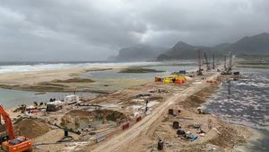 م. رياء العبرية: 24% انخفاض في الأوامر التغييرية للمشاريع الحكومية بفضل منظومة الحوكمة الجديدة