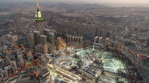 دارة الملك عبدالعزيز' تُنظِّم ملتقى 'تاريخ الحج والحرمين الشريفين' في جدة ضمن 'مؤتمر ومعرض الحج'