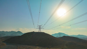 م. مصبح السيابي لـ «الوصال»: الربط الكهربائي الخليجي يتيح لعُمان تأجيل إنشاء محطات جديدة وتوجيه الاستثمارات لمشاريع تنموية أخرى